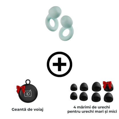 Silent™ – Dormi liniștit, fără zgomot - My Store