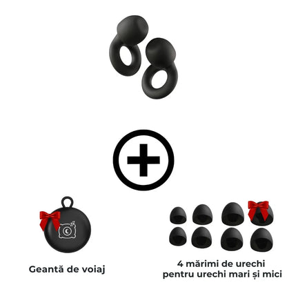 Silent™ – Dormi liniștit, fără zgomot - My Store