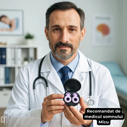 Silent™ – Dormi liniștit, fără zgomot - My Store