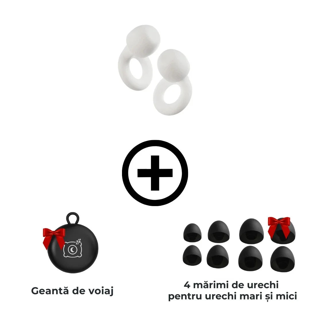 Silent™ – Dormi liniștit, fără zgomot - My Store