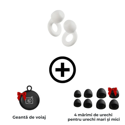 Silent™ – Dormi liniștit, fără zgomot - My Store