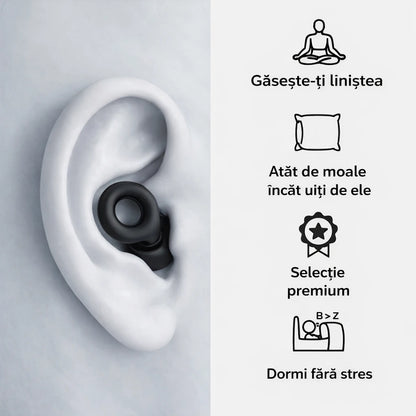 Silent™ – Dormi liniștit, fără zgomot - My Store