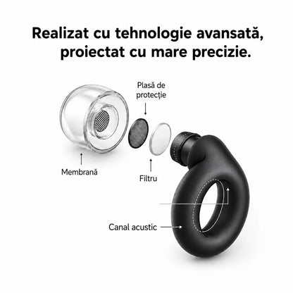 Silent™ – Dormi liniștit, fără zgomot - My Store