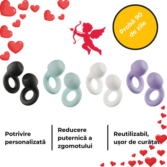 Silent™ – Dormi liniștit, fără zgomot - My Store