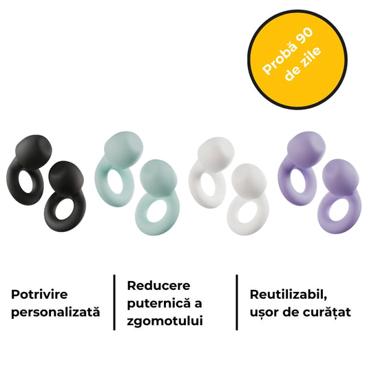 Silent™ – Dormi liniștit, fără zgomot - My Store