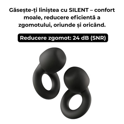 Silent™ – Dormi liniștit, fără zgomot - My Store