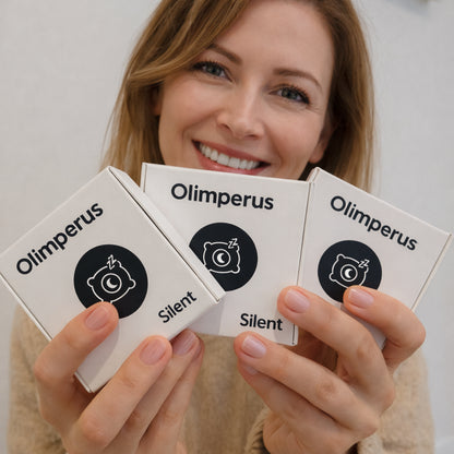 Silent™ – Dormi liniștit, fără zgomot - My Store