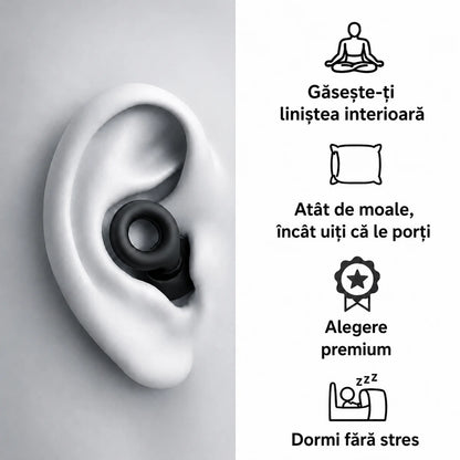 Silent™ – Dormi liniștit, fără zgomot - My Store
